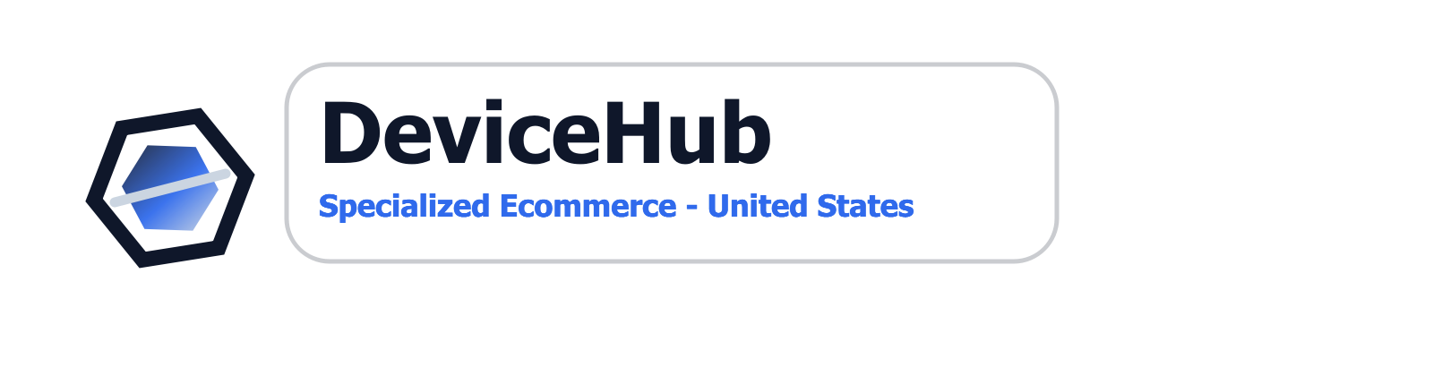 DeviceHub logo